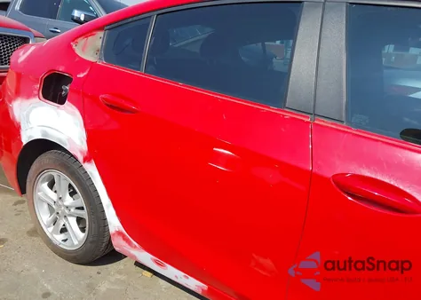 2018 Chevrolet Cruze Lt Auto из США, поврежденный, VIN 1G1BE5SM4J7164635